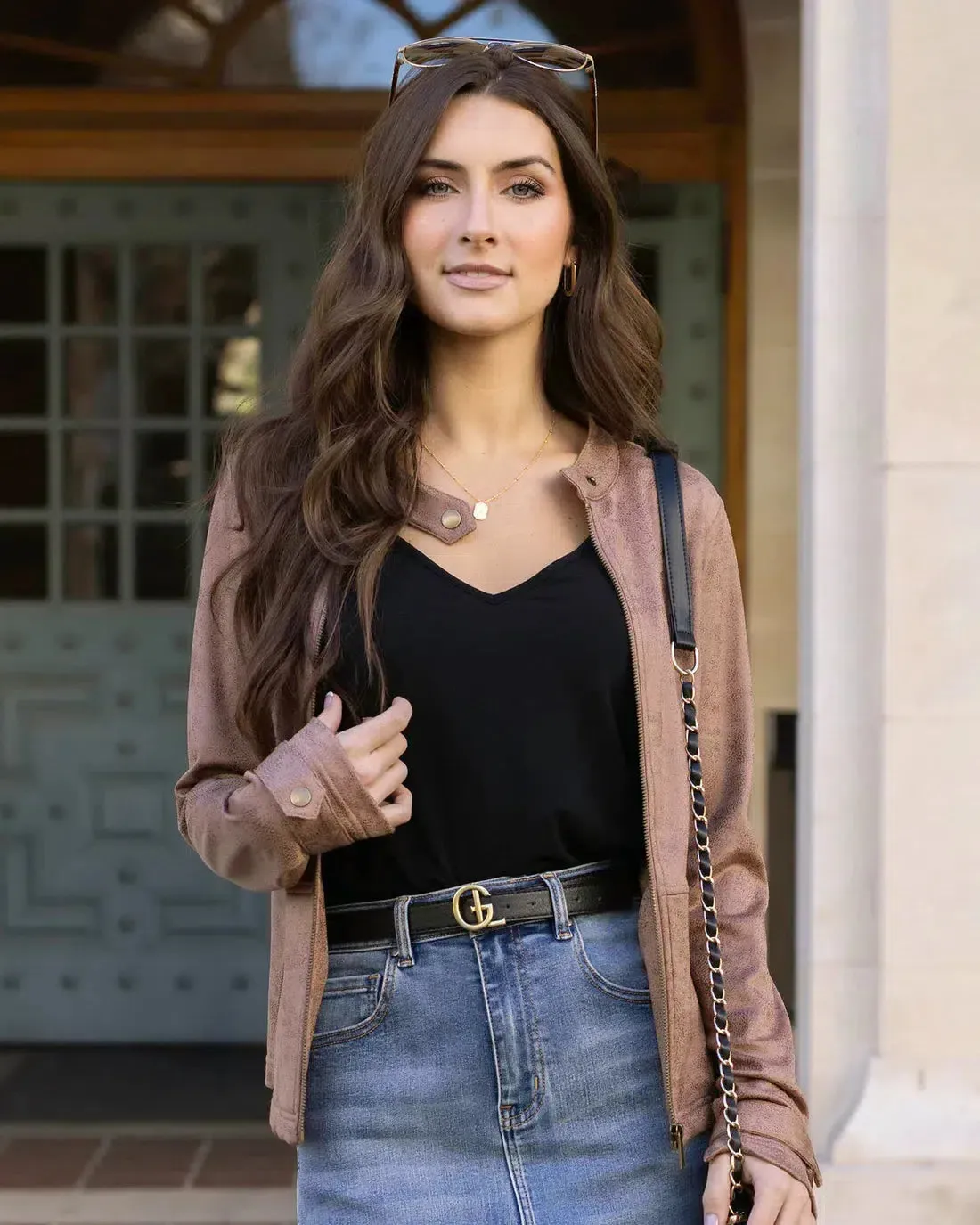 Grace & Lace V-Neck Cami