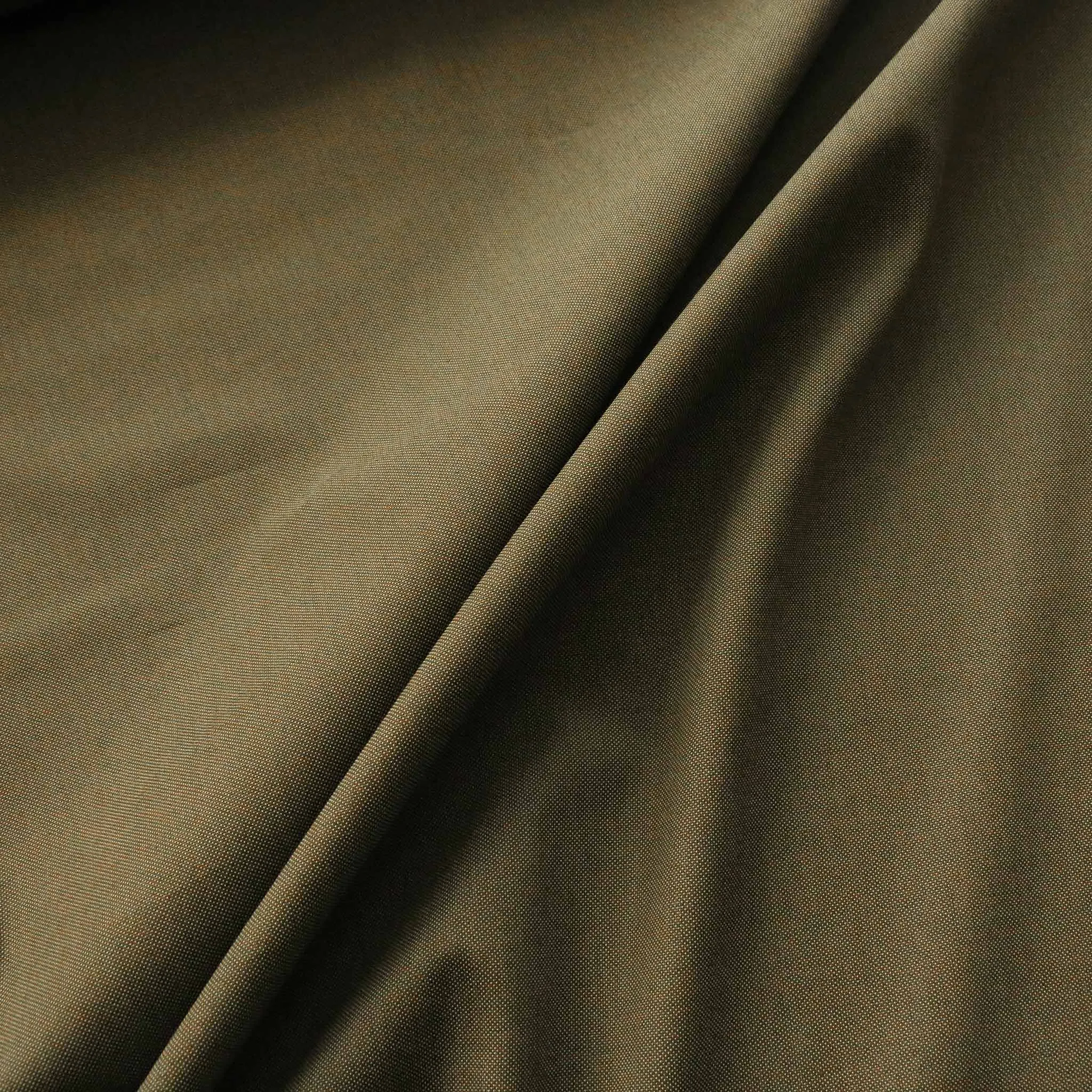 Grade 1 - Linen Look Fabric - Khaki green * see descreption