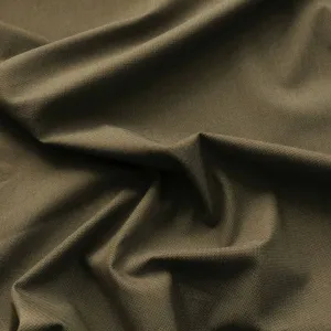 Grade 1 - Linen Look Fabric - Khaki green * see descreption