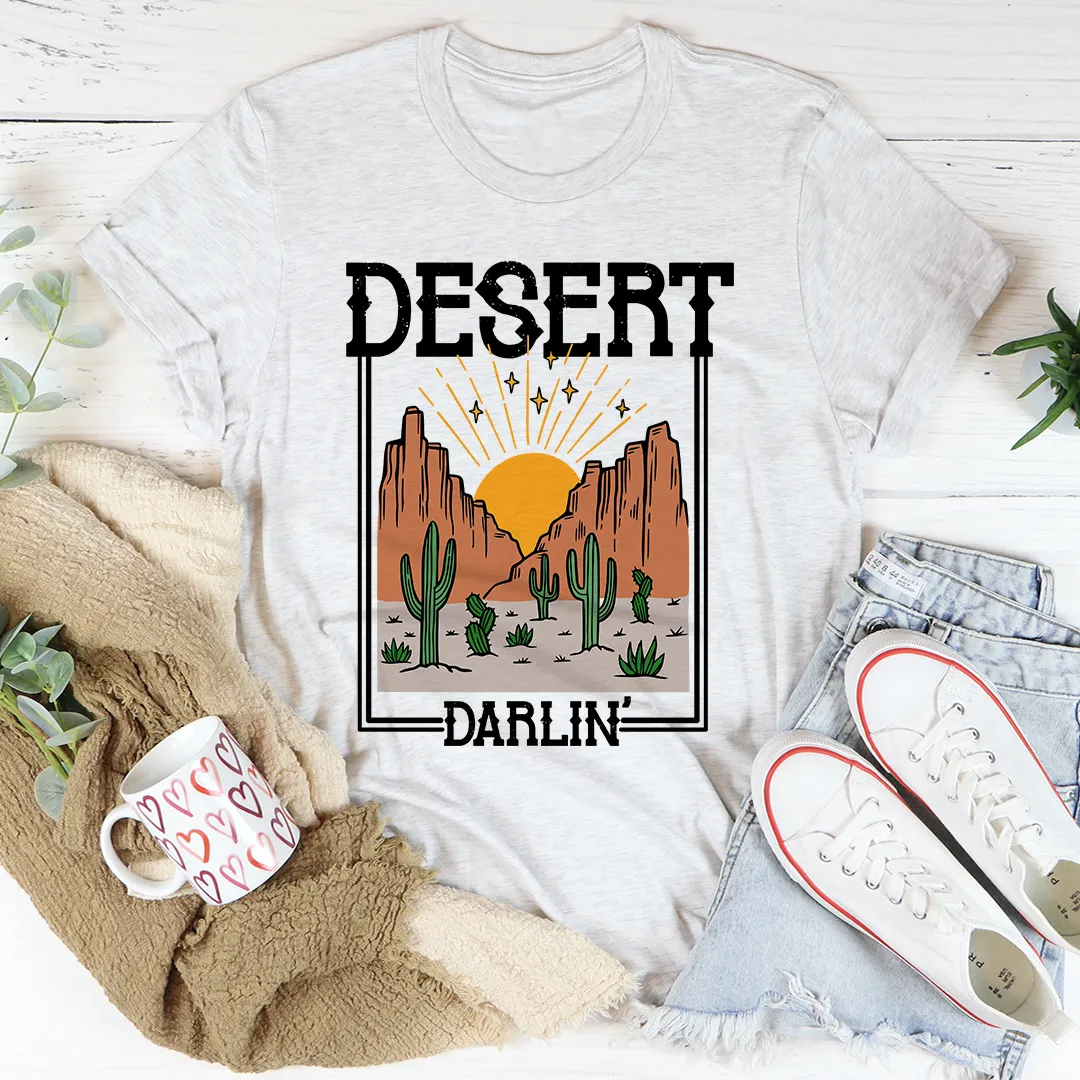 Graphic T-Shirts Desert Darlin' Tee