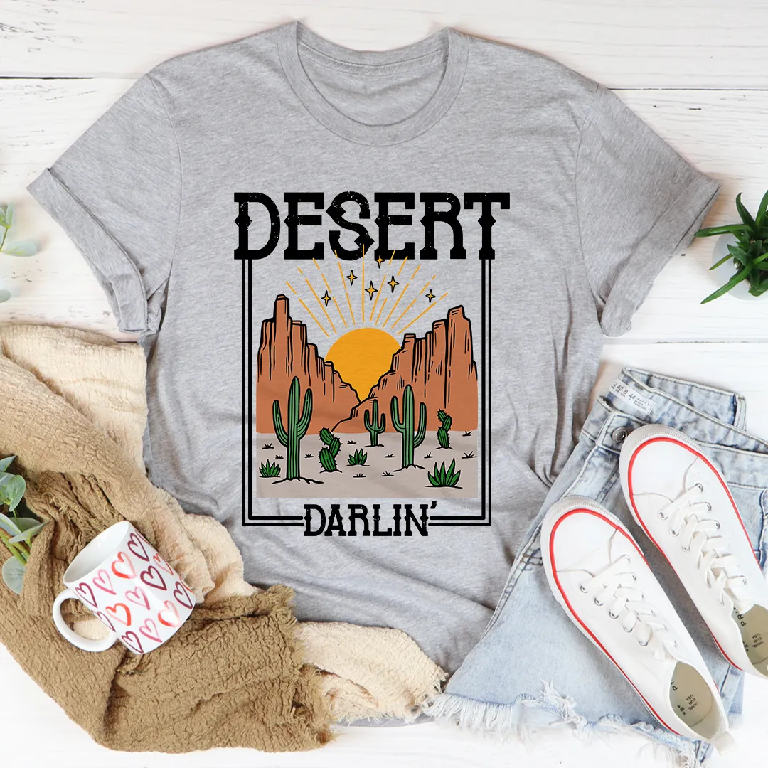 Graphic T-Shirts Desert Darlin' Tee