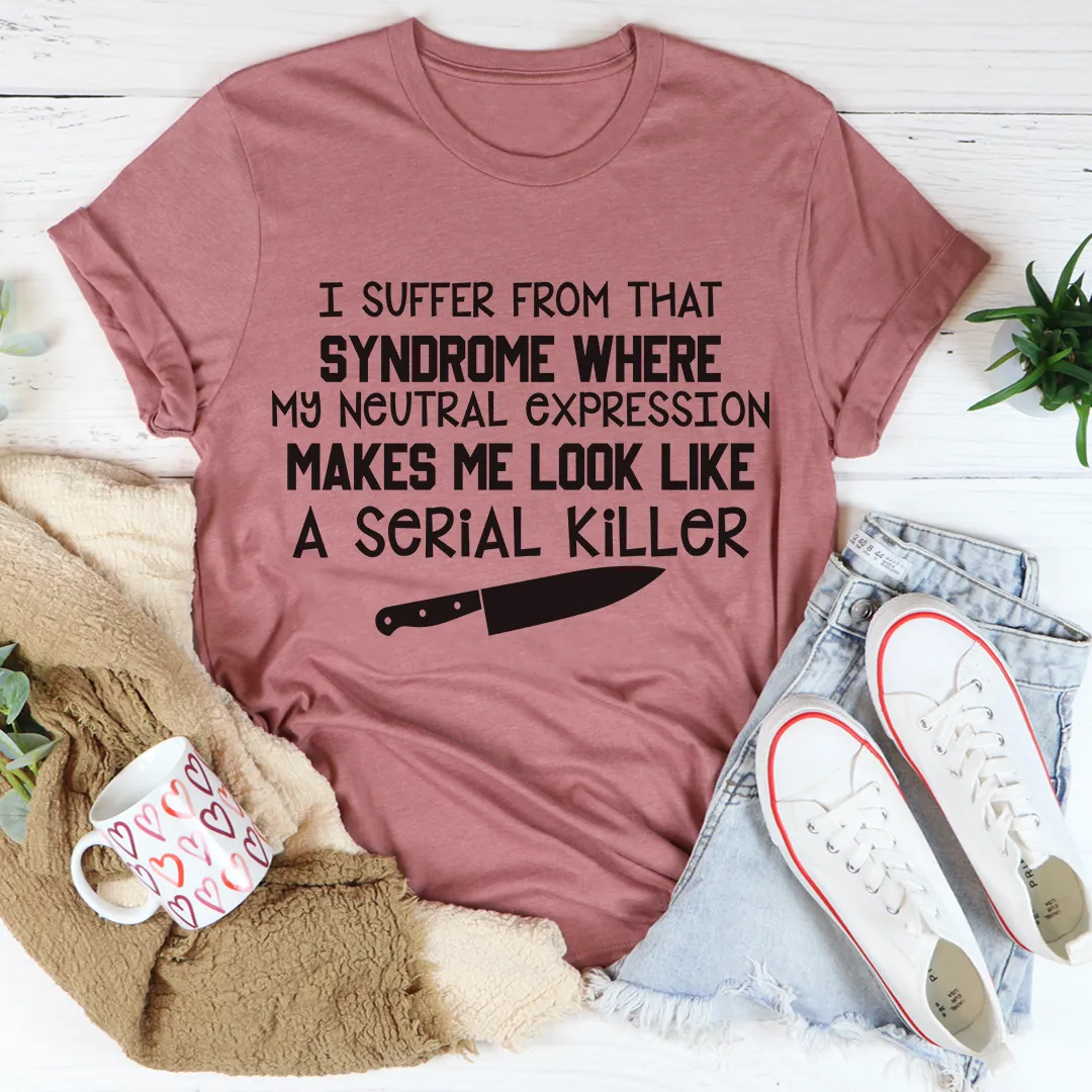 Graphic T-Shirts My Neutral Expressions Tee