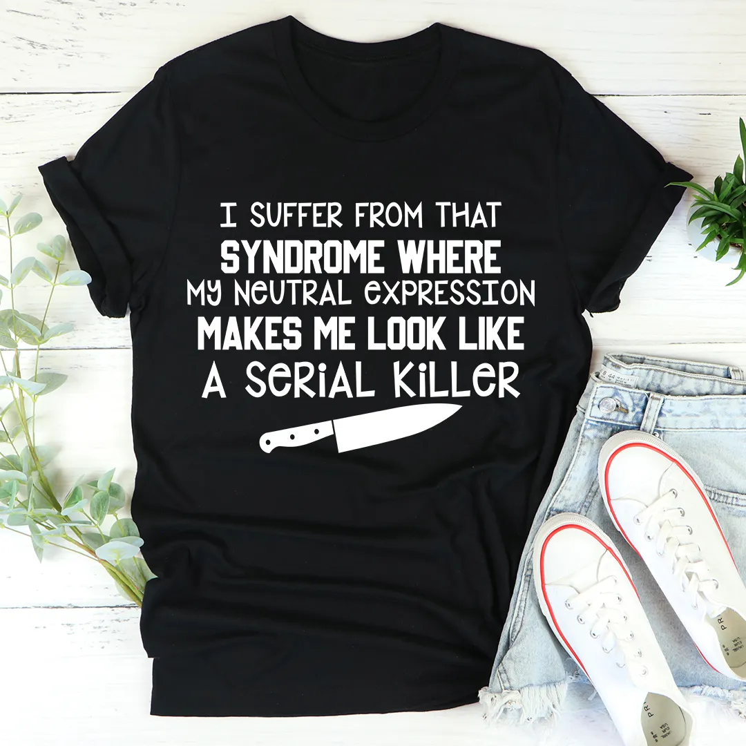 Graphic T-Shirts My Neutral Expressions Tee