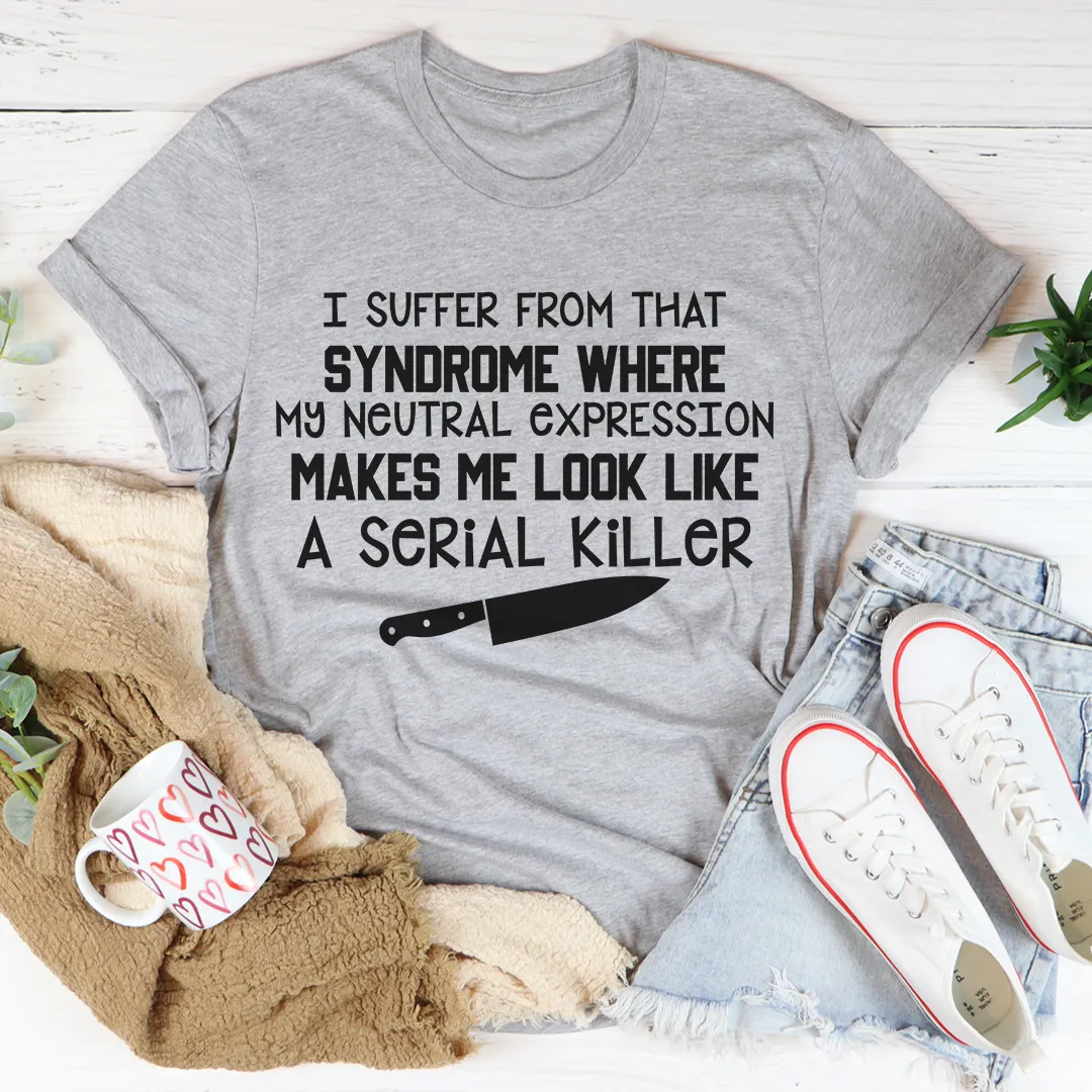 Graphic T-Shirts My Neutral Expressions Tee