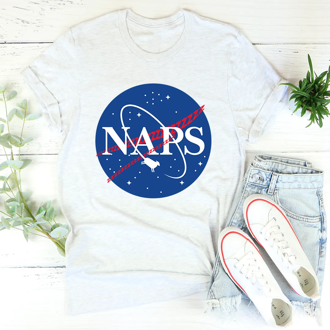 Graphic T-Shirts Naps Tee