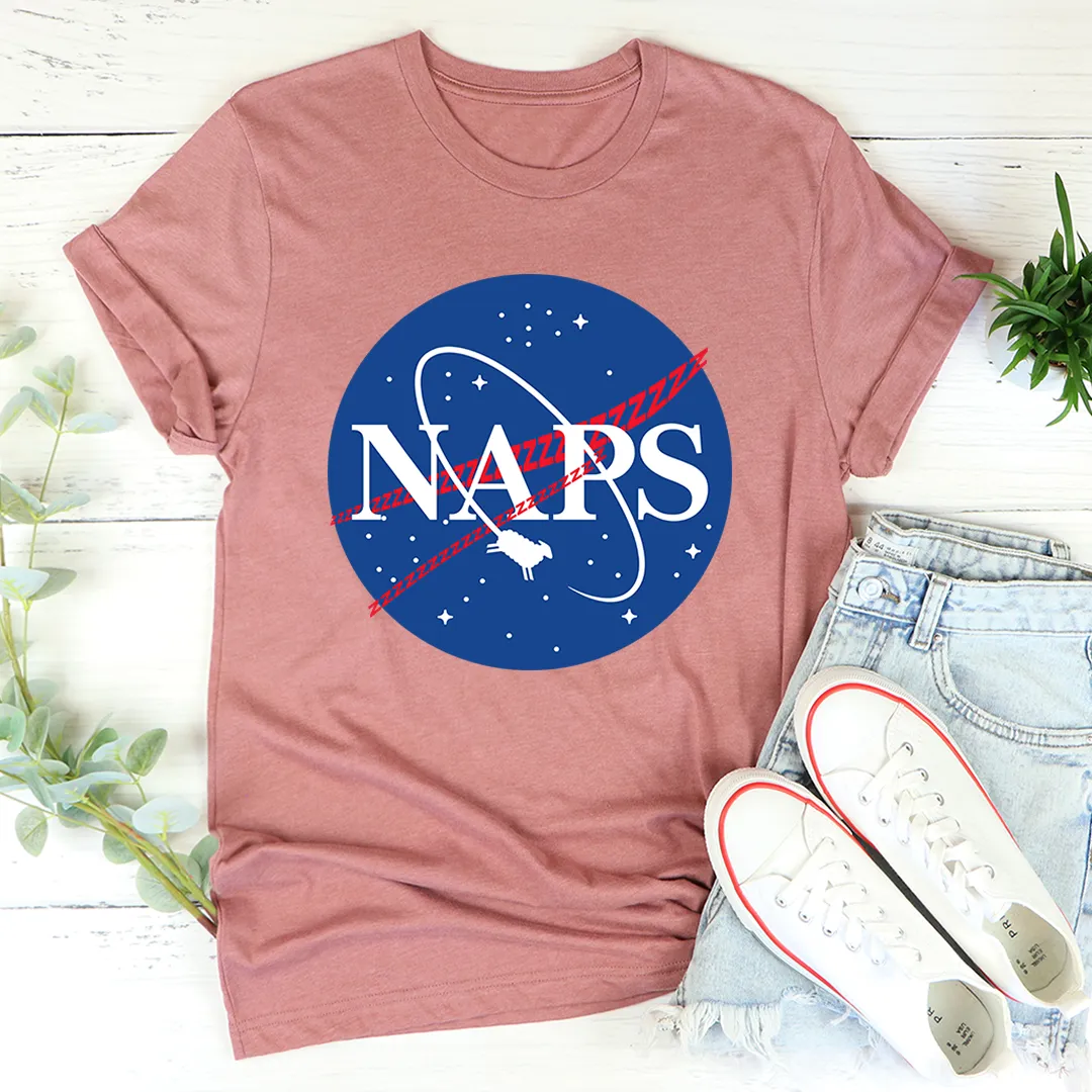 Graphic T-Shirts Naps Tee