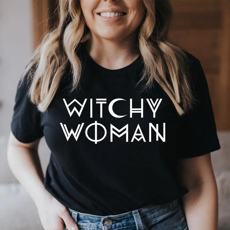 Graphic T-Shirts Witchy Woman Tee