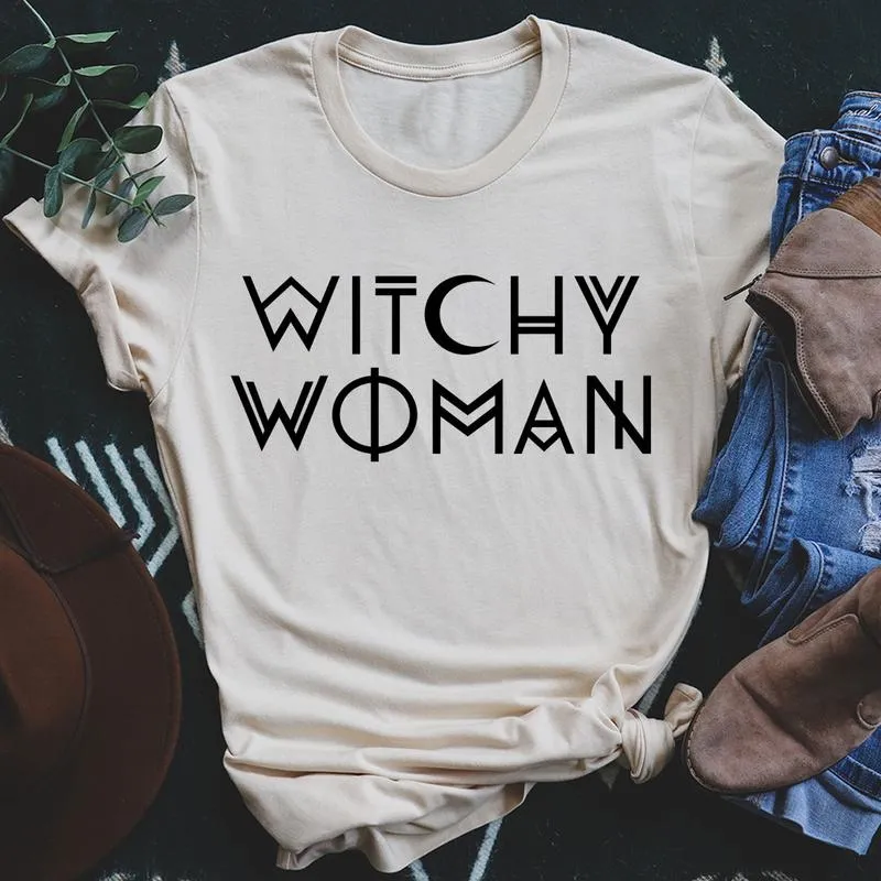 Graphic T-Shirts Witchy Woman Tee