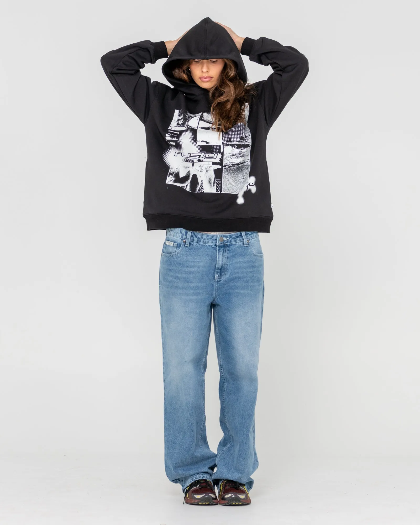 Greetings 2.0 Fleece Hoodie