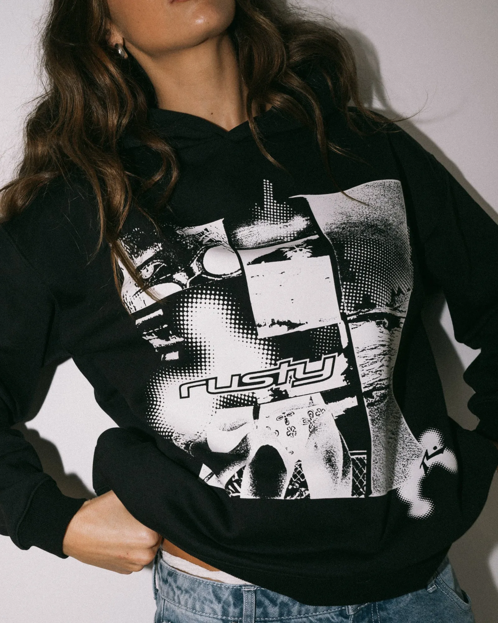 Greetings 2.0 Fleece Hoodie