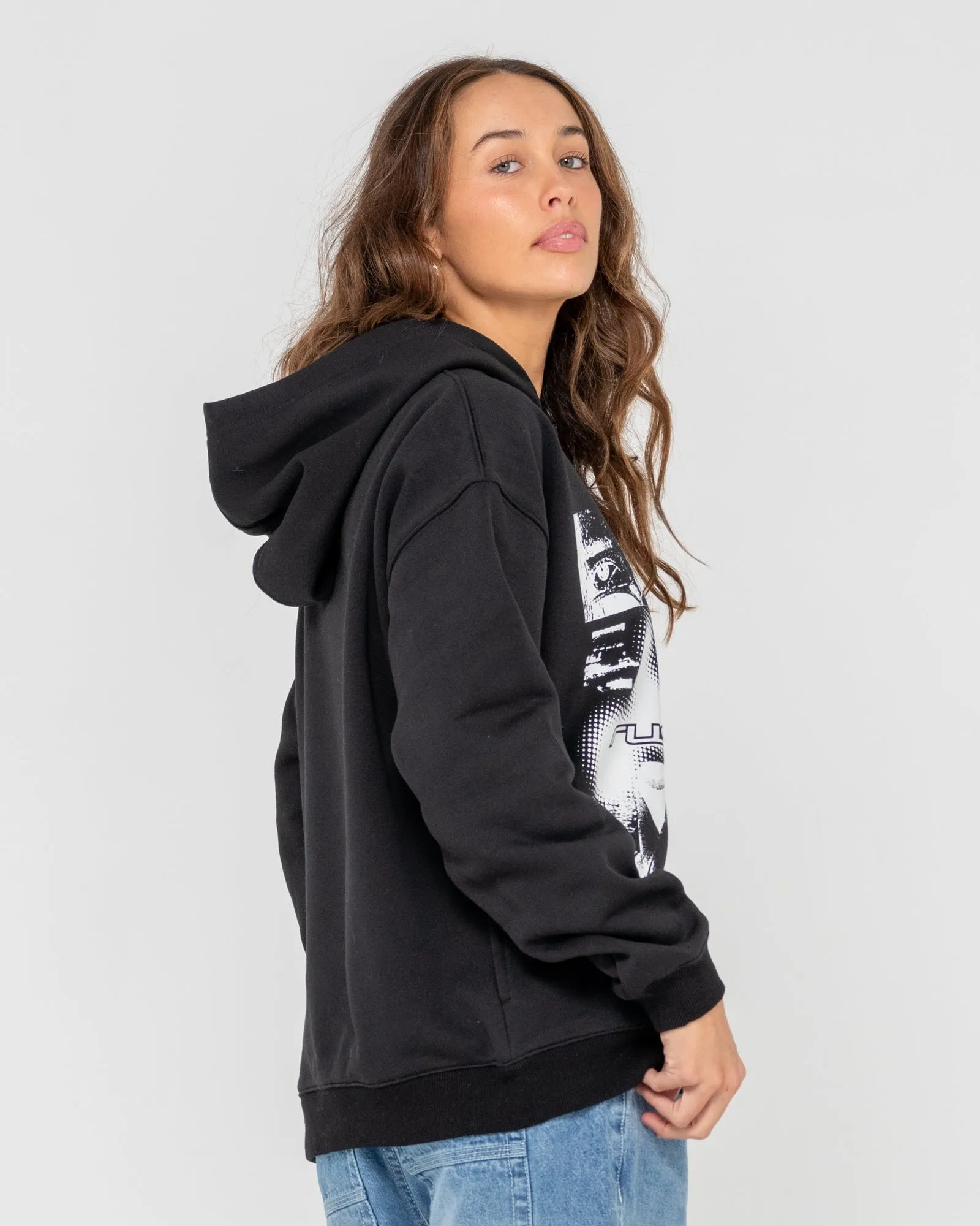 Greetings 2.0 Fleece Hoodie