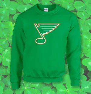 Hockey St. Patricks Day Apparel