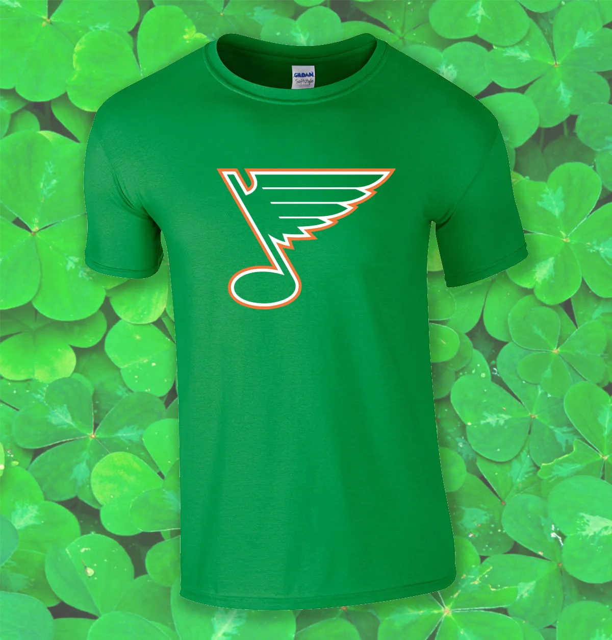 Hockey St. Patricks Day Apparel