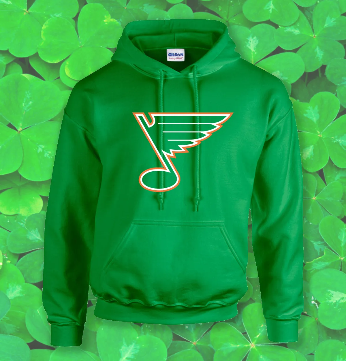 Hockey St. Patricks Day Apparel