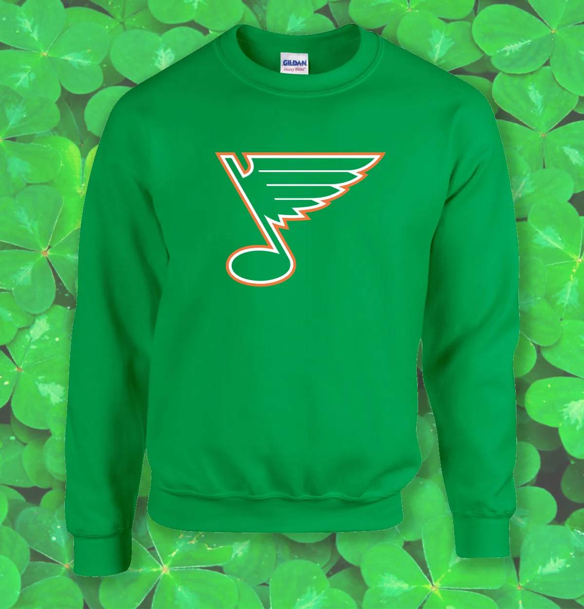 Hockey St. Patricks Day Apparel