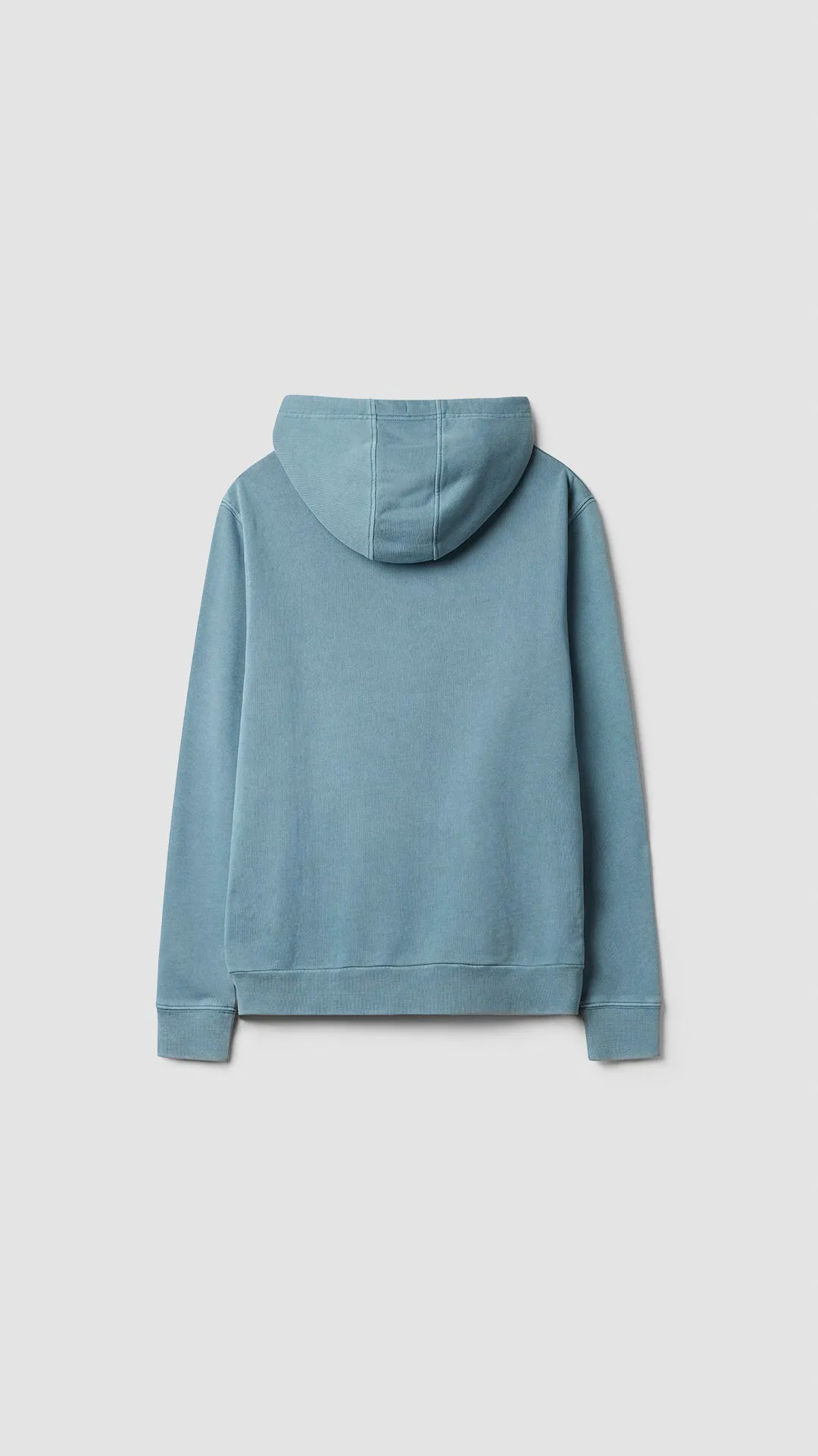 HOODIE ICONIC SKY BLUE