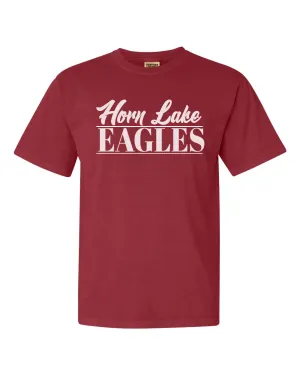 Horn Lake Eagles Comfort Colors Tees