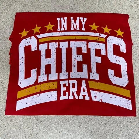 In My Chiefs Era Sweatshirt