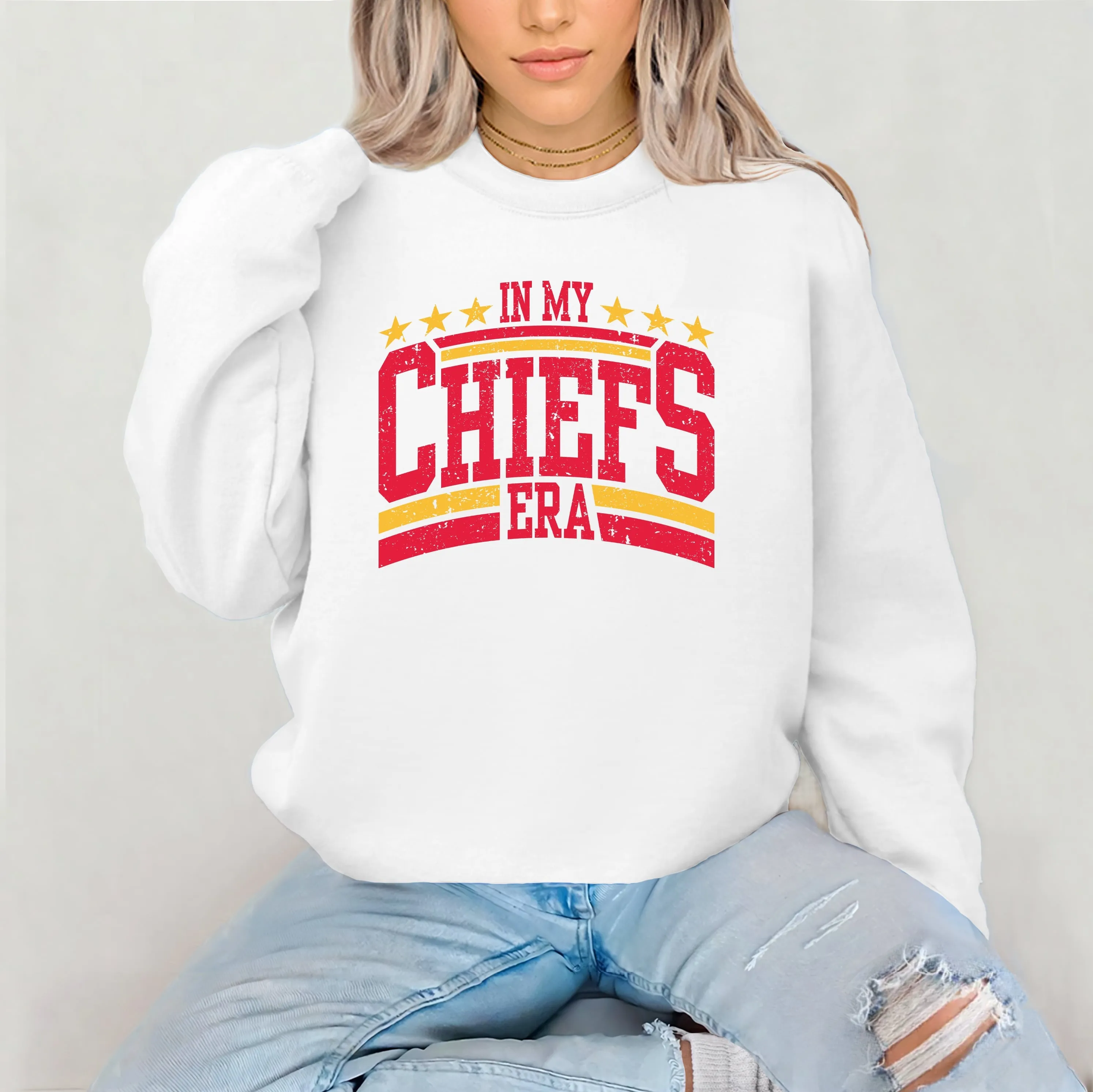 In My Chiefs Era Sweatshirt