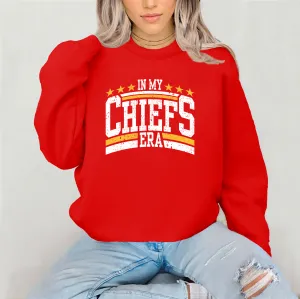 In My Chiefs Era Sweatshirt