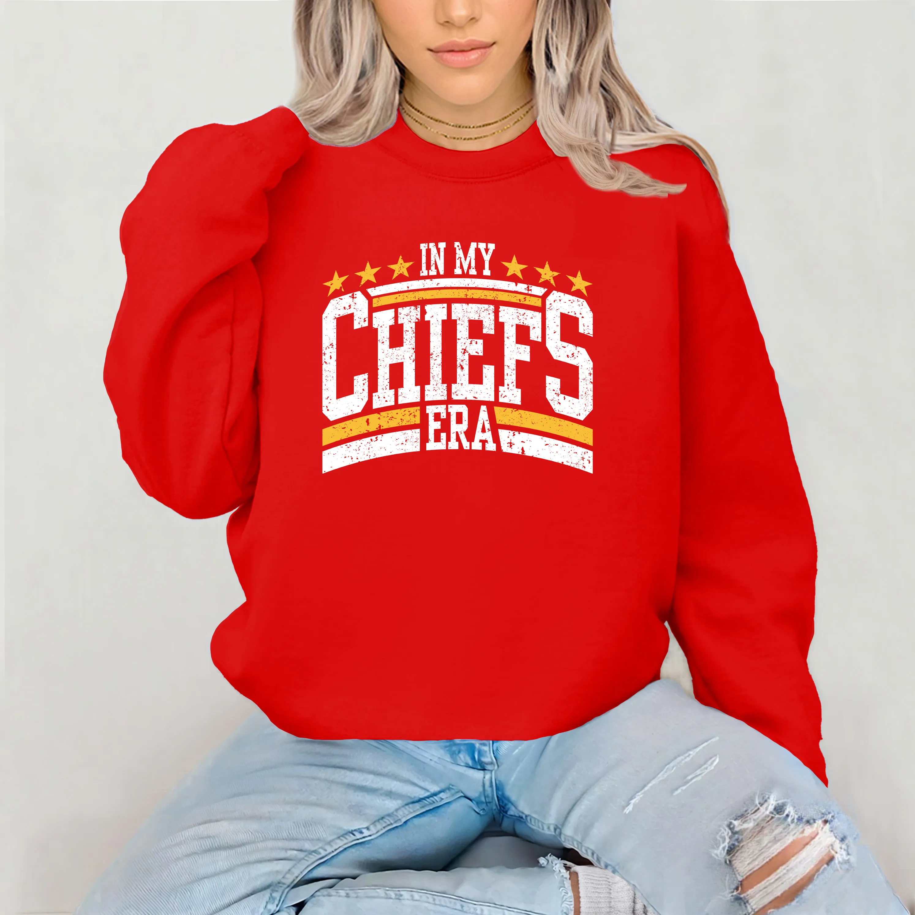 In My Chiefs Era Sweatshirt