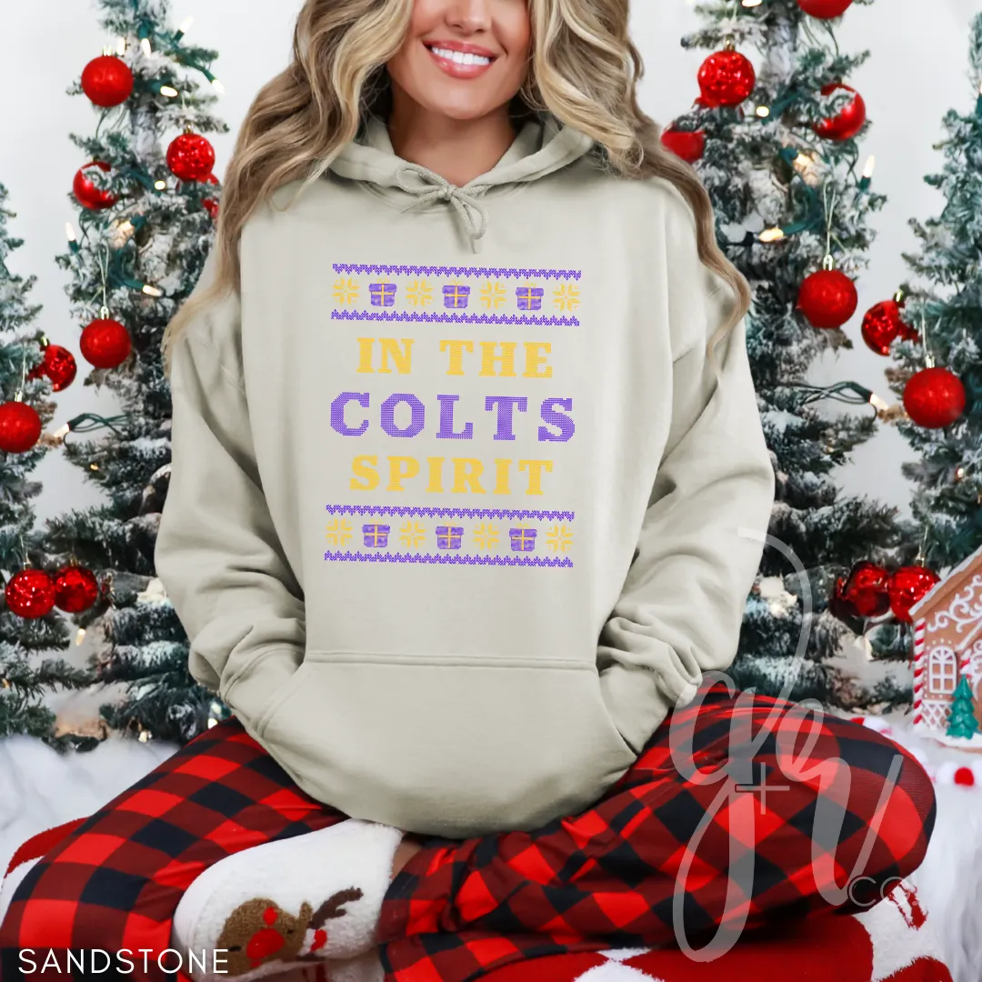 In the Colts Spirit (Tees Sweatshirts)