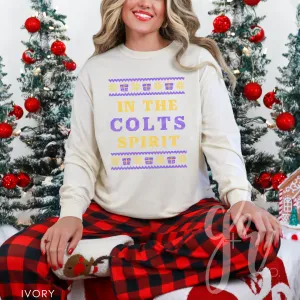 In the Colts Spirit (Tees Sweatshirts)