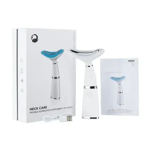 Instant Necklift - LED Sonic Vibration Face and Neck Anti Wrinkle Device