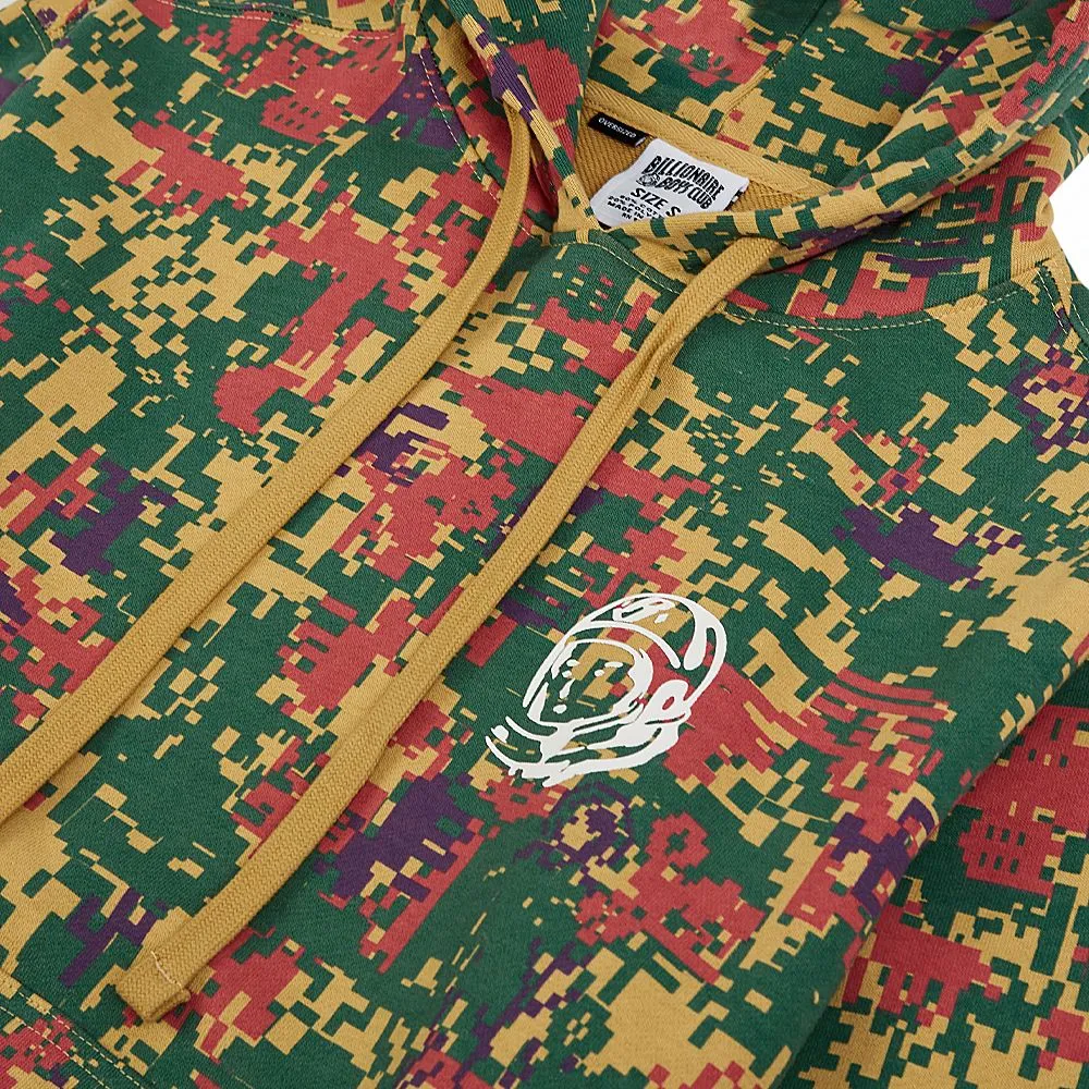 Interstellar Hoodie - Curry