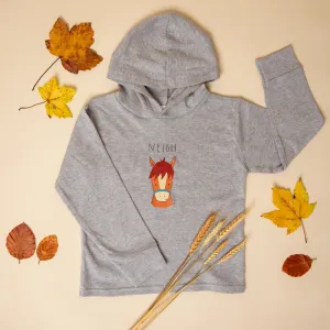 Jimmy Horse Lightweight Hoodie | Cotswold Baby Co