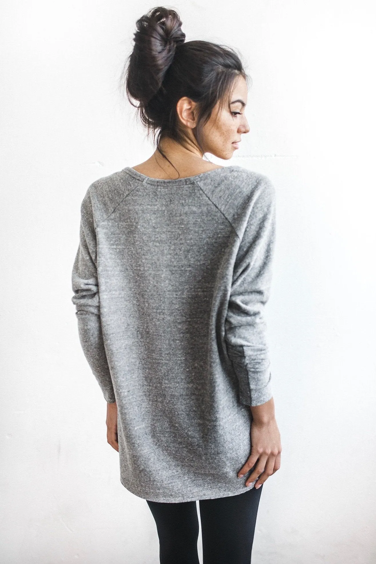 JOAH BROWN For Keeps V-Neck