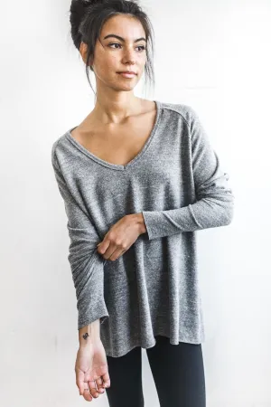 JOAH BROWN For Keeps V-Neck