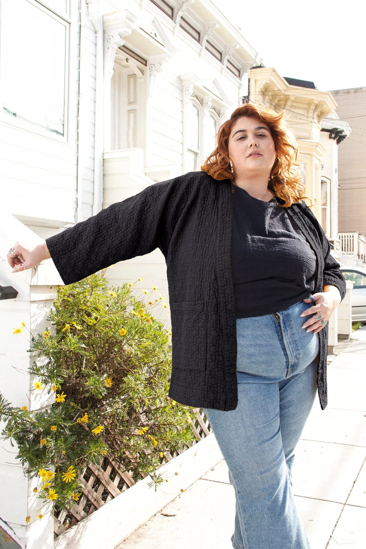 Jules Cardigan