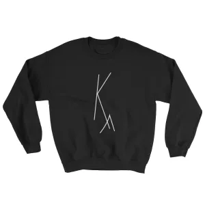 Key Affirmation Inspires KA Unisex Sweatshirt