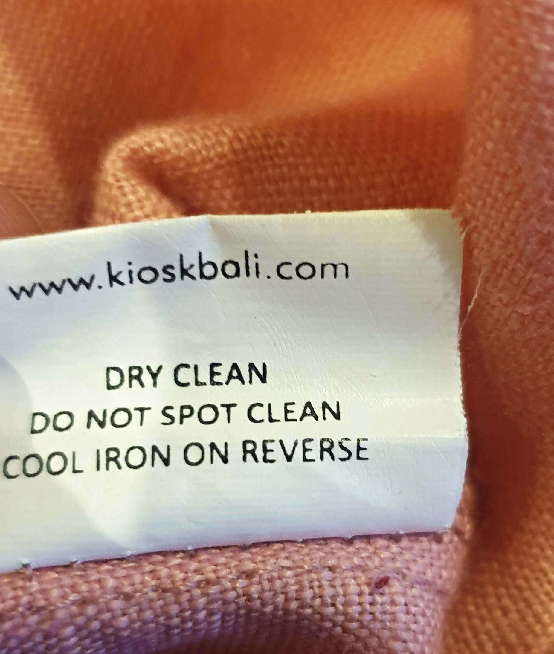 Kiosk pink shorts size M (best fits size 10)