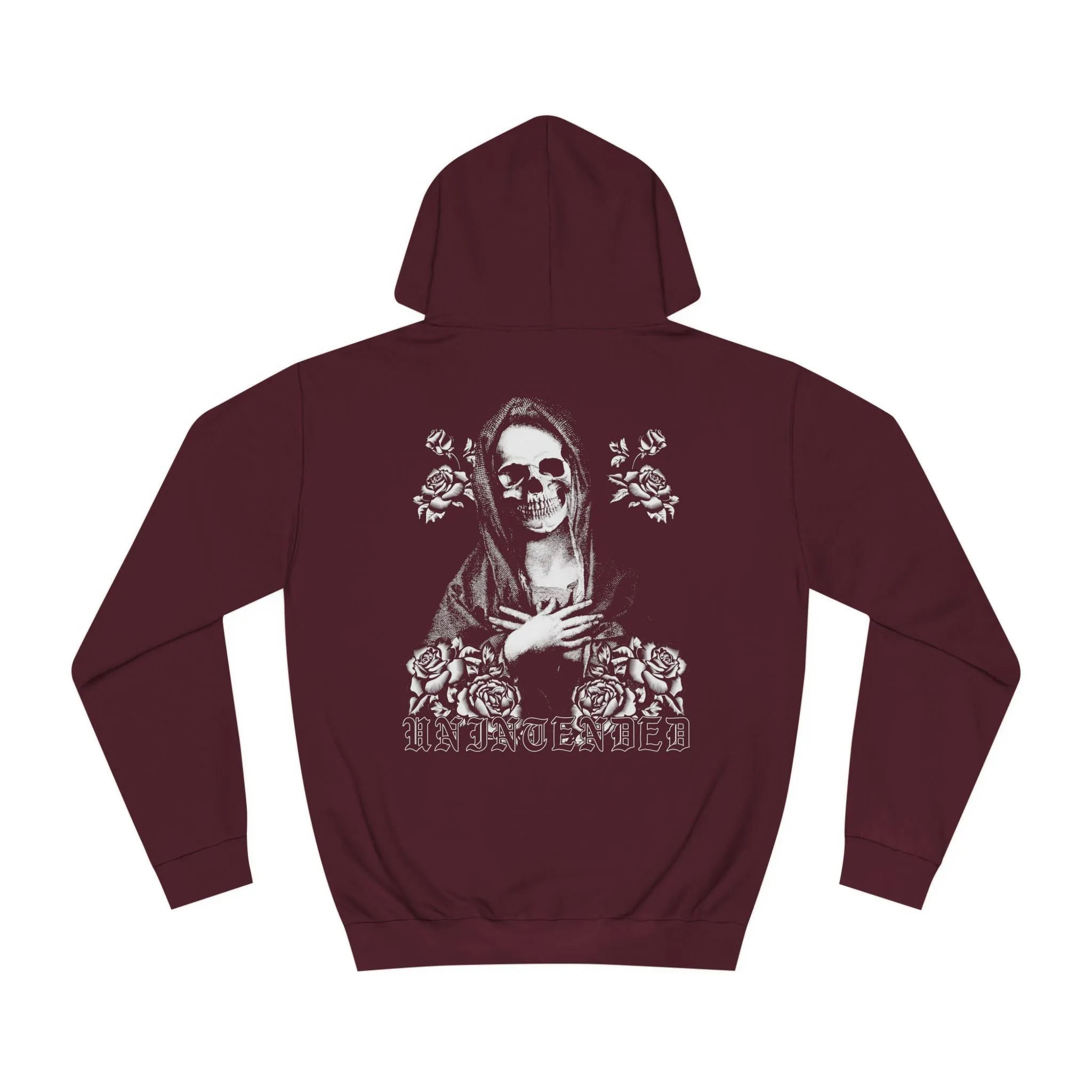 La Virgen De La Muerte Hoodie