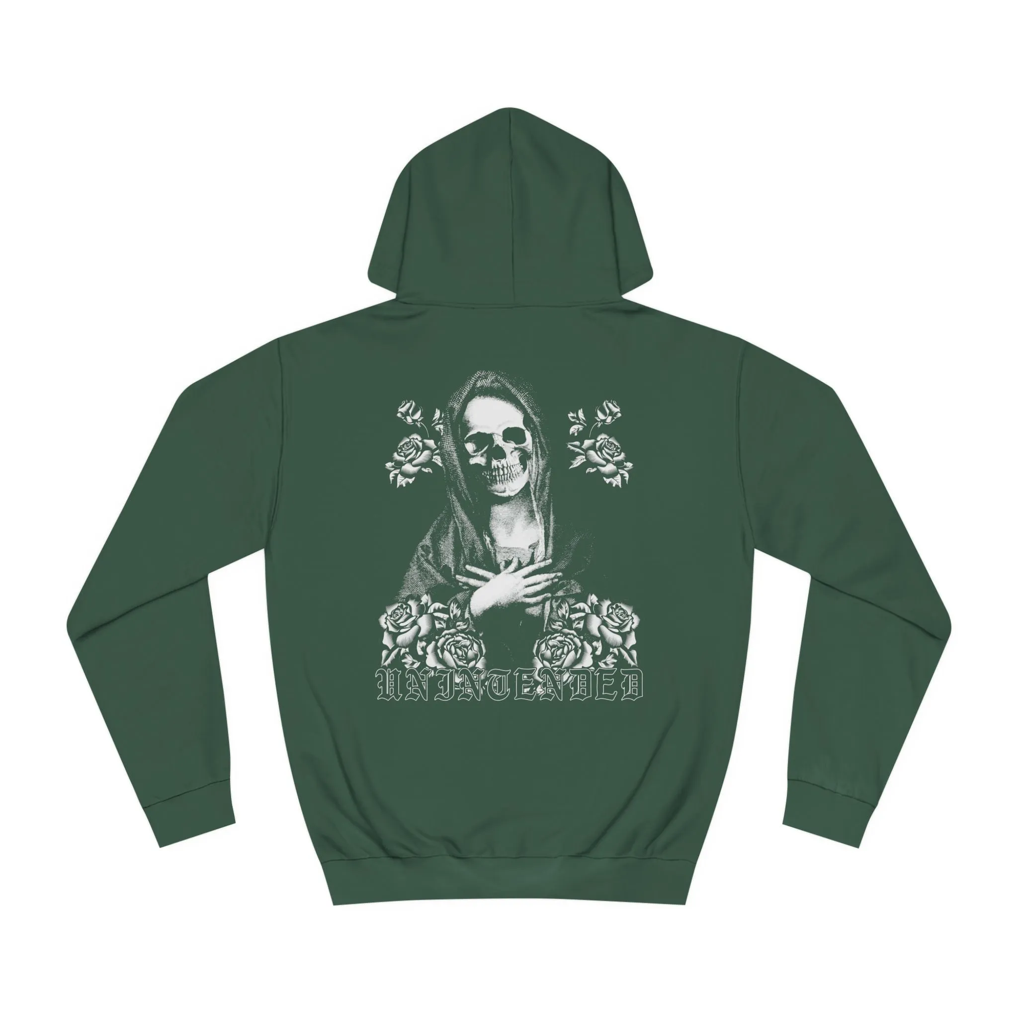La Virgen De La Muerte Hoodie