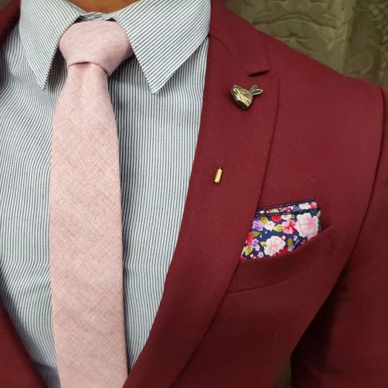 Lapel Pin - Rabbit