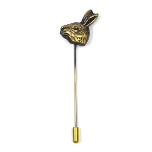 Lapel Pin - Rabbit