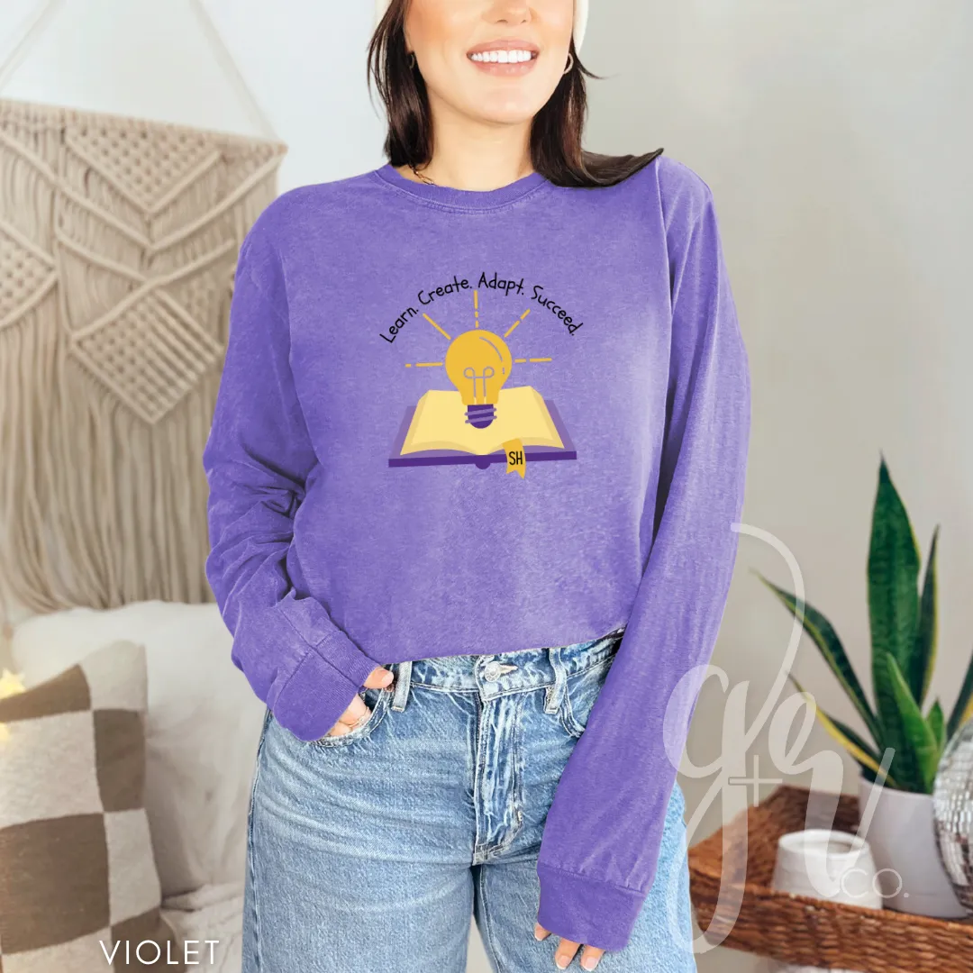 Lightbulb Book (Tees Sweatshirts)