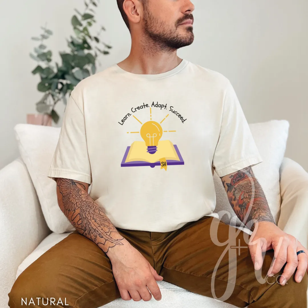 Lightbulb Book (Tees Sweatshirts)