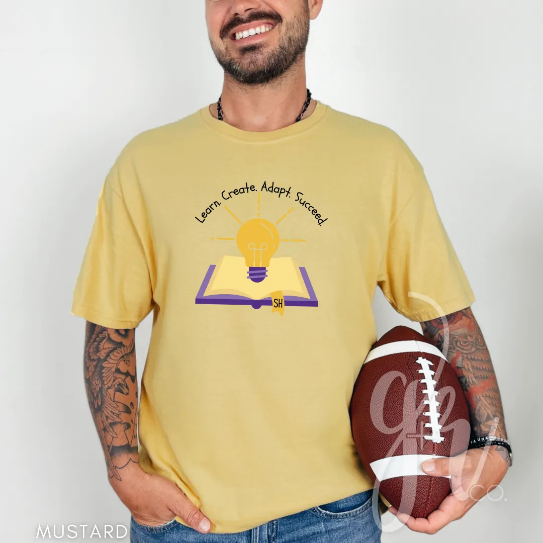 Lightbulb Book (Tees Sweatshirts)
