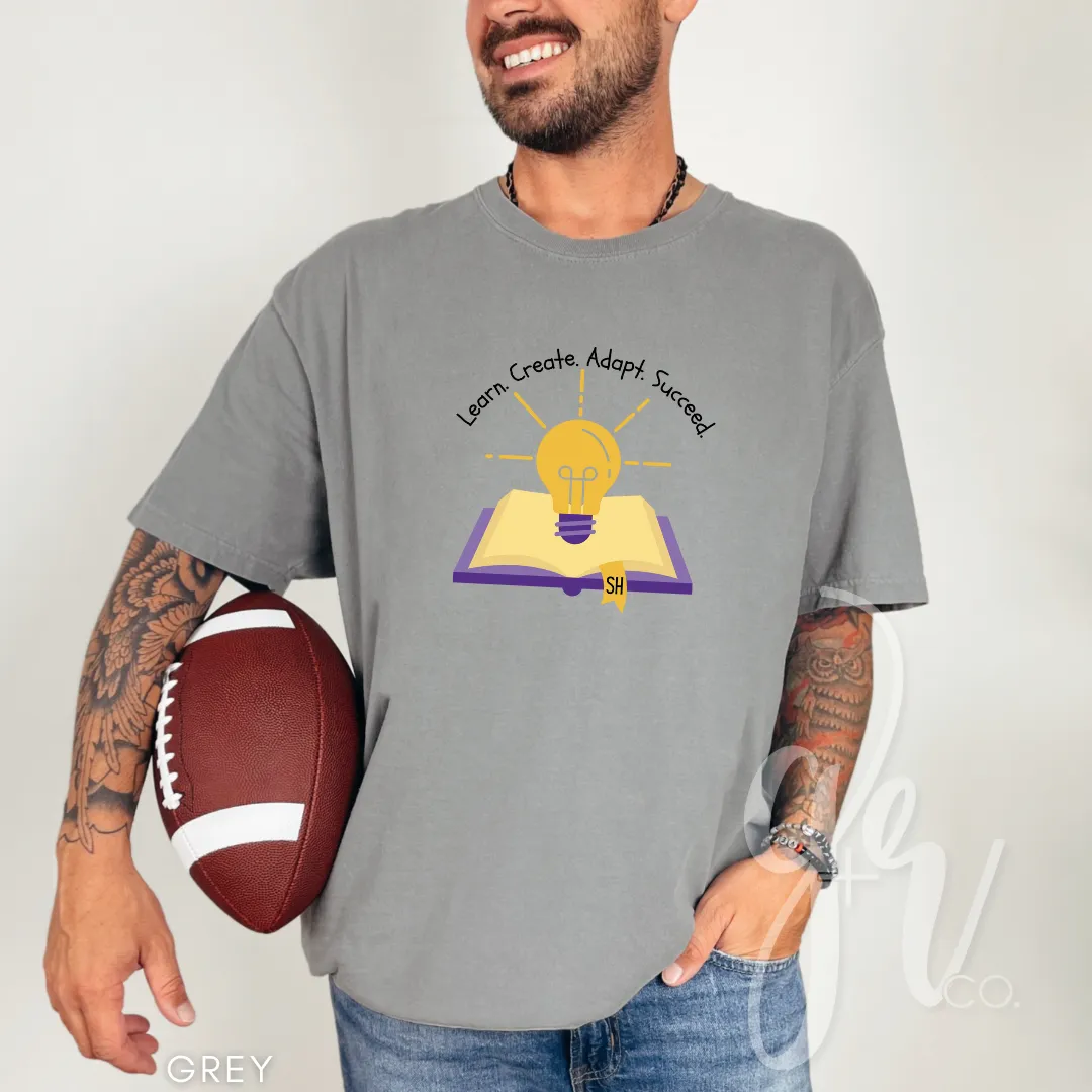 Lightbulb Book (Tees Sweatshirts)