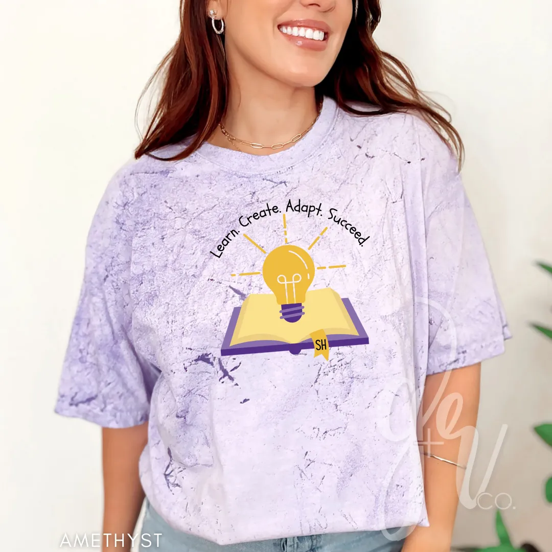 Lightbulb Book (Tees Sweatshirts)