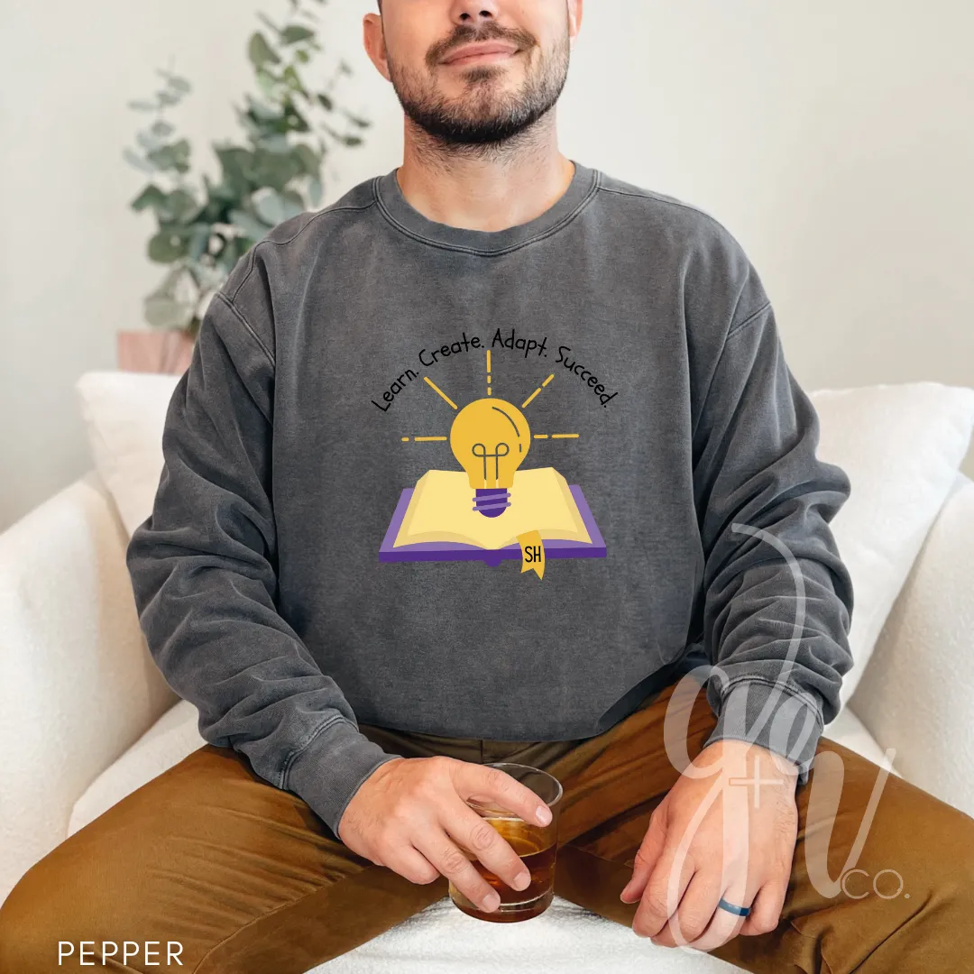 Lightbulb Book (Tees Sweatshirts)