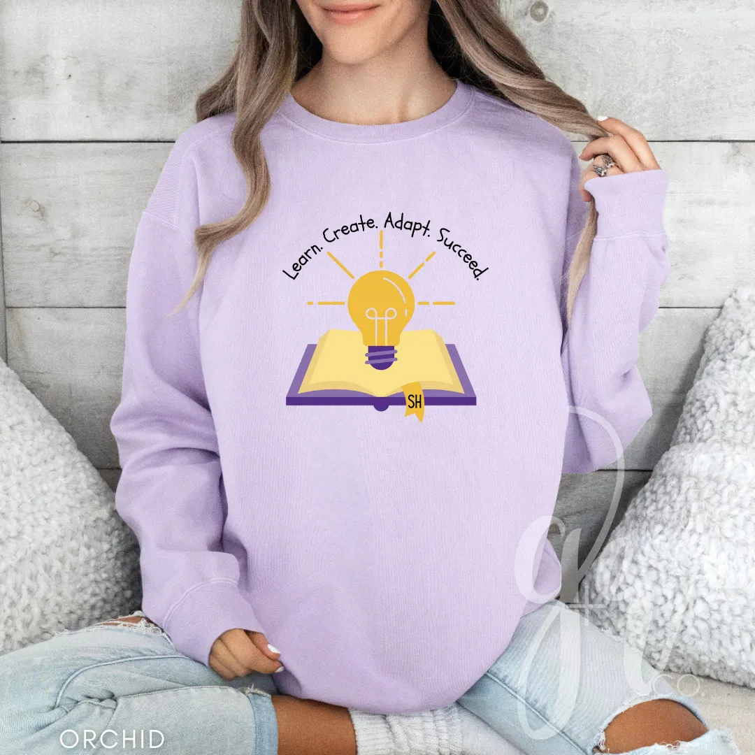 Lightbulb Book (Tees Sweatshirts)