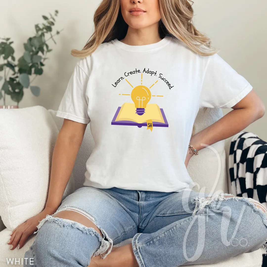 Lightbulb Book (Tees Sweatshirts)