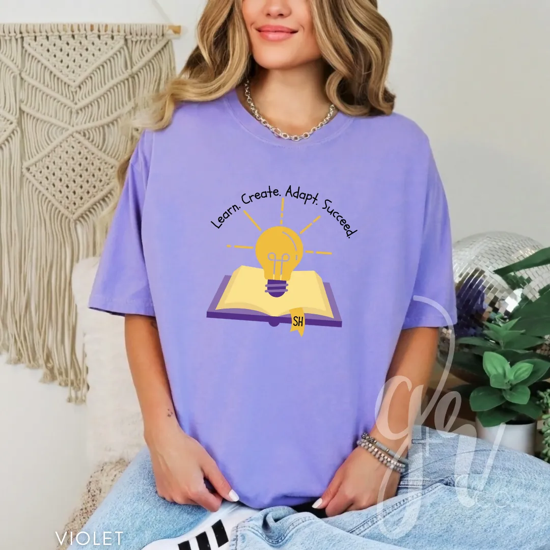 Lightbulb Book (Tees Sweatshirts)