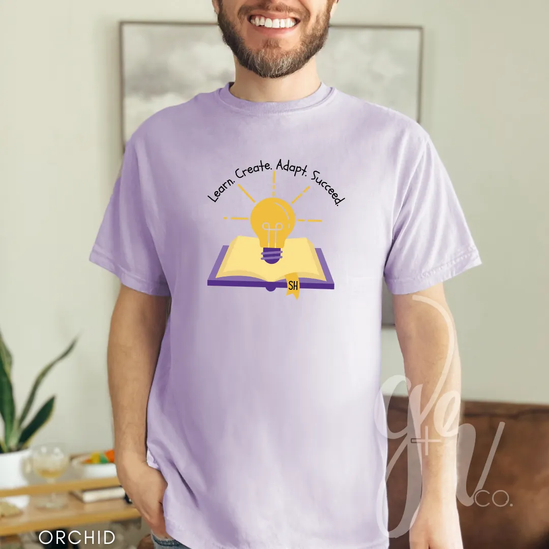 Lightbulb Book (Tees Sweatshirts)