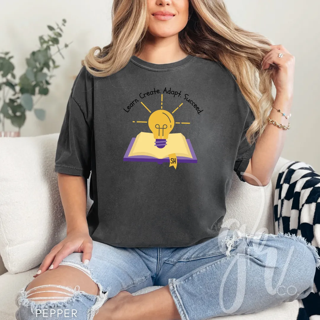 Lightbulb Book (Tees Sweatshirts)